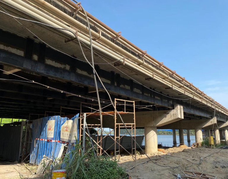 扬州桥梁碳纤维加固