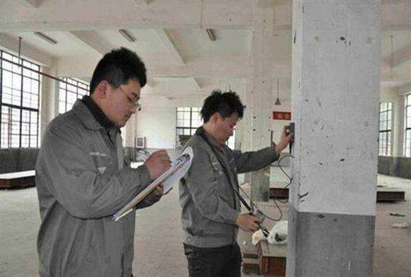 扬州旧厂房改造加固流程